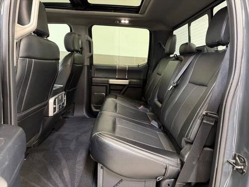 Used 2021 Ford F250 Lariat w/ Lariat Ultimate Package AWD/4WD image 27
