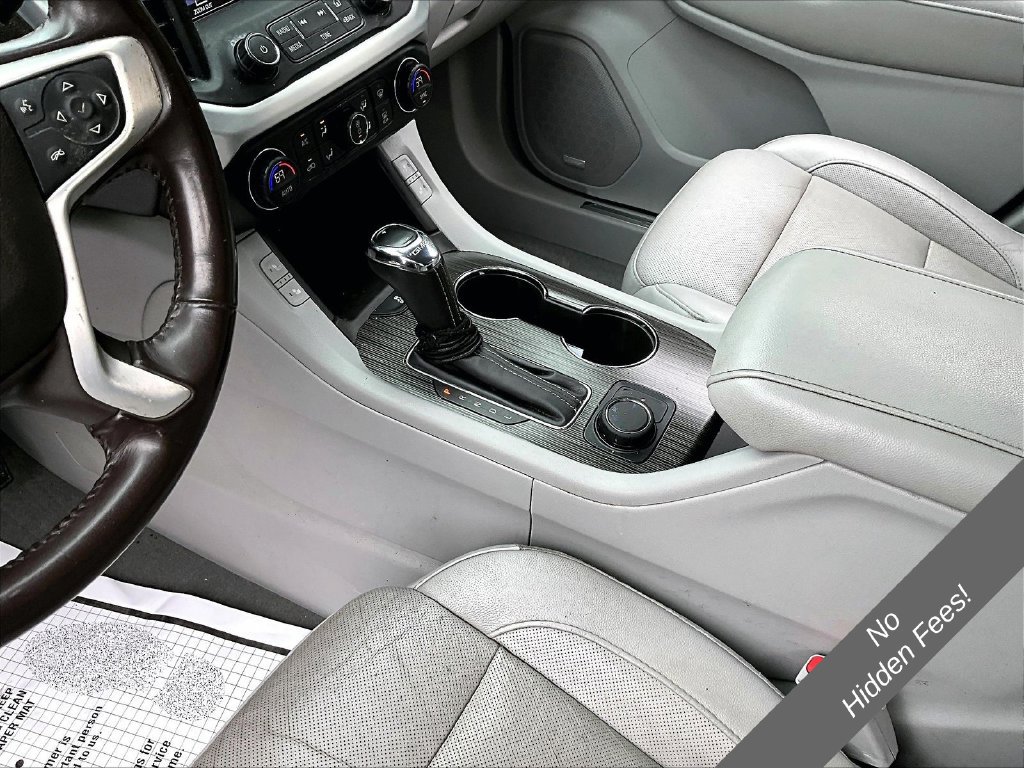 Used 2019 GMC Acadia SLT FWD image 13