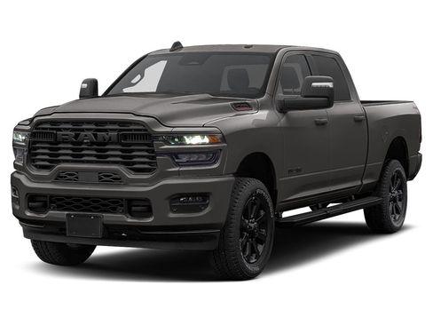 New 2026 RAM 2500 Big Horn AWD/4WD image 19