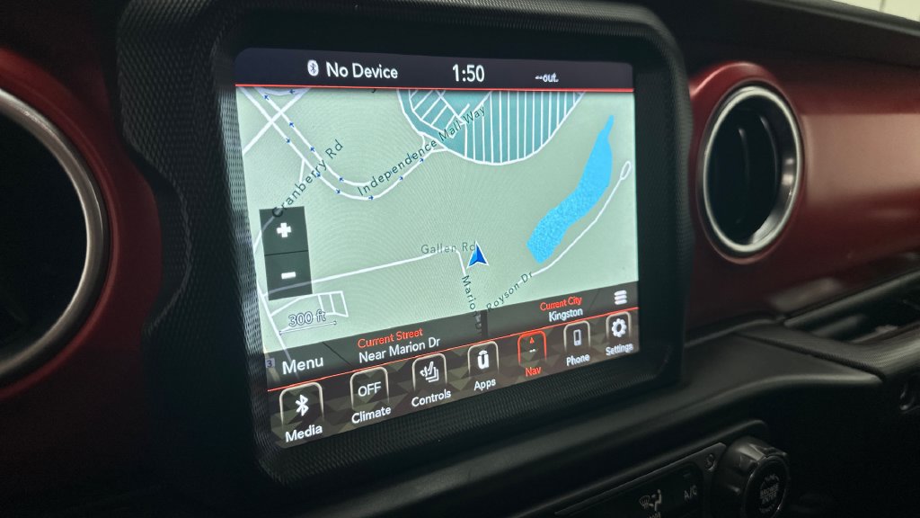 Used 2020 Jeep Gladiator Rubicon AWD/4WD image 26