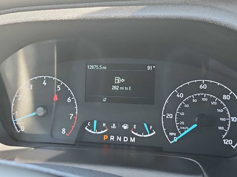 Used 2025 Ford Transit 250 Low Roof w/ Exterior Upgrade Package RWD image 22