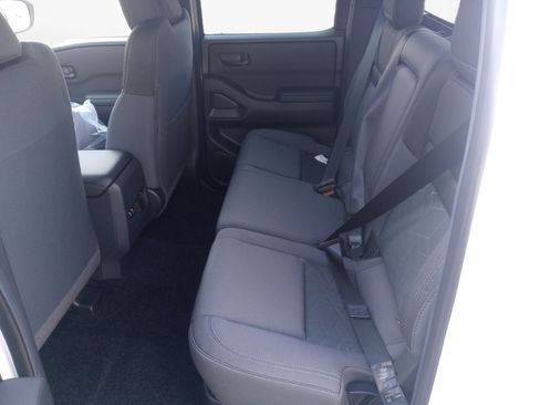 New 2026 Nissan Frontier SV w/ SV Convenience Package image 13