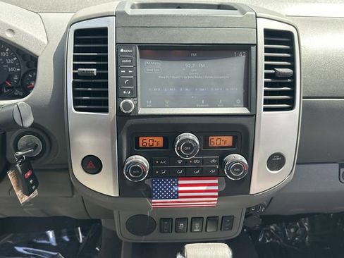 Used 2019 Nissan Frontier SV w/ Value Truck Package image 16