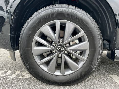 Certified 2025 INFINITI QX80 Pure AWD/4WD image 14