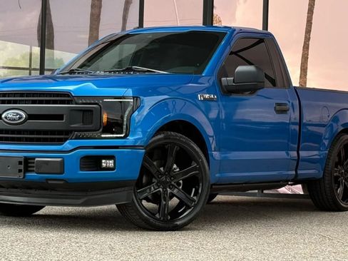 Used 2019 Ford F150 XL w/ Equipment Group 101A Mid RWD image 2