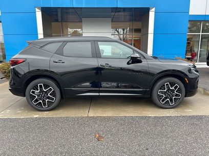 New 2025 Chevrolet Blazer RS w/ Driver Confidence II Package