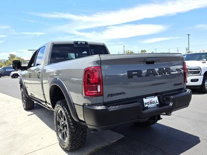New 2026 RAM 1500 RHO w/ RHO Level 1 Equipment Group