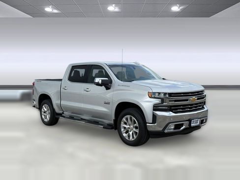 Used 2019 Chevrolet Silverado 1500 LTZ w/ LTZ Texas Edition image 6