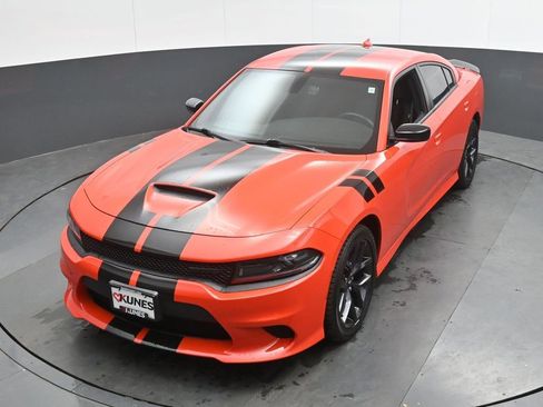 Used 2023 Dodge Charger GT w/ Blacktop Package RWD image 37