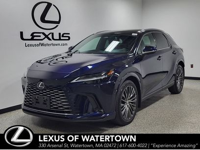 Certified 2023 Lexus RX 350 AWD w/ Accessory Package
