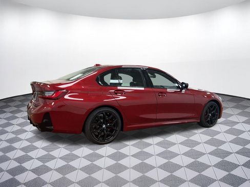 New 2026 BMW 330i xDrive Sedan w/ M Sport Package image 8