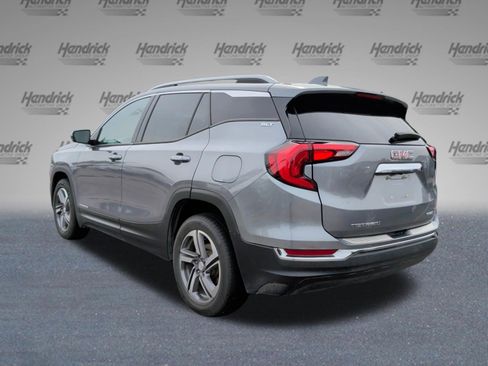 Used 2018 GMC Terrain SLT AWD/4WD image 9