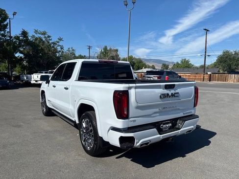Used 2026 GMC Sierra 1500 Denali Ultimate AWD/4WD image 6