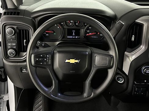 Used 2025 Chevrolet Silverado 2500 W/T w/ WT/CX Safety Package image 17