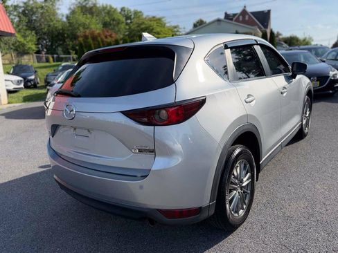 Used 2017 MAZDA CX-5 Touring AWD/4WD image 7