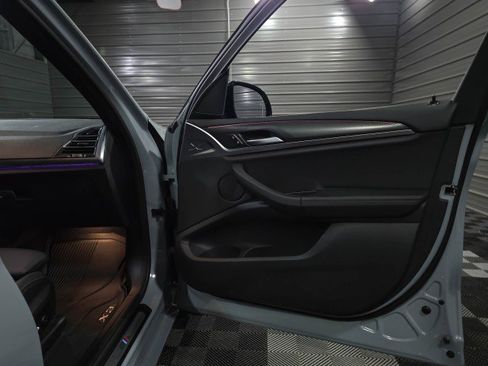 Used 2024 BMW X3 xDrive30i w/ Premium Package w/ZPA AWD/4WD image 35