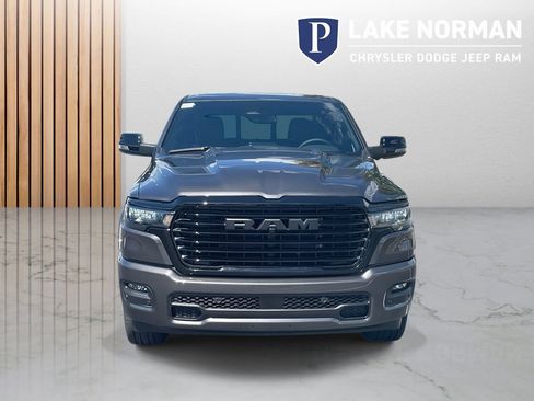 New 2026 RAM 1500 Laramie w/ Night Edition AWD/4WD image 3