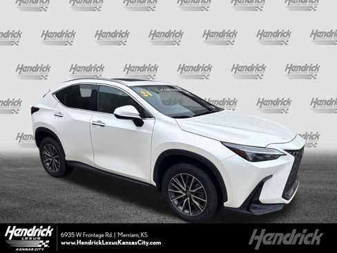 Used 2024 Lexus NX 350 AWD image 1