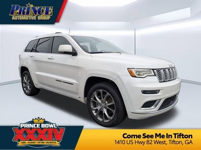 Used 2021 Jeep Grand Cherokee Summit