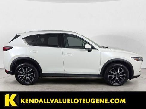 Used 2018 MAZDA CX-5 Grand Touring AWD/4WD image 6