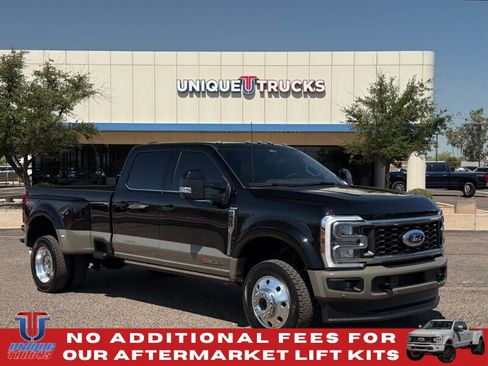 Used 2026 Ford F450 King Ranch w/ FX4 Off-Road Package AWD/4WD image 4