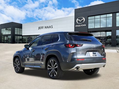 Certified 2025 MAZDA CX-50 2.5 Turbo w/ Accent Package image 2