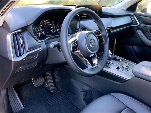 New 2026 MAZDA CX-90 3.3 Turbo w/ Select Package image 8