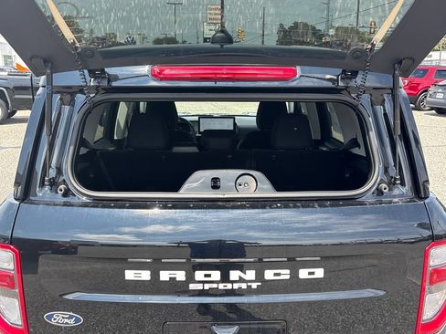New 2026 Ford Bronco Sport Big Bend AWD/4WD image 25