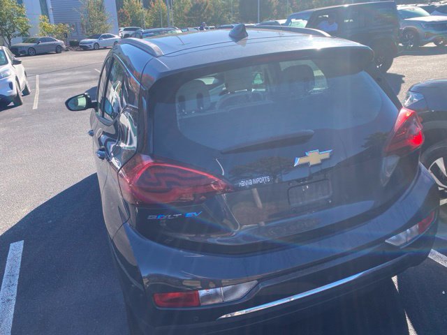 Used 2018 Chevrolet Bolt Premier w/ Driver Confidence II Package FWD image 3