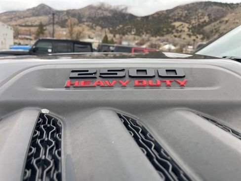 Used 2024 RAM 2500 Rebel w/ Safety Group image 10