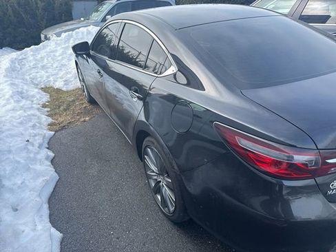 Used 2021 MAZDA MAZDA6 Touring image 2