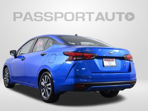 Used 2024 Nissan Versa S w/ S Plus Package image 7