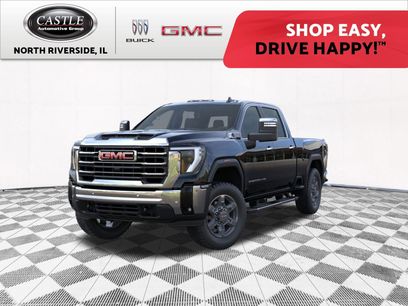 New 2026 GMC Sierra 2500 SLT w/ SLT Premium Package