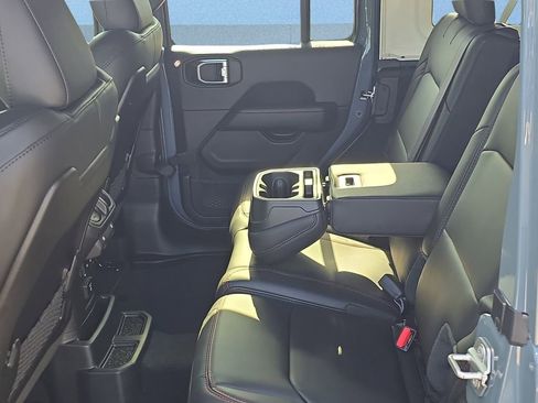 New 2026 Jeep Wrangler Unlimited Rubicon w/ Safety Group image 11