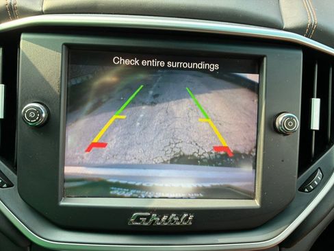 Used 2015 Maserati Ghibli S Q4 AWD/4WD image 19