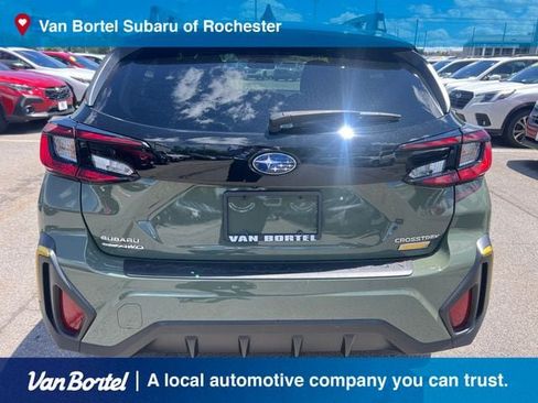 Used 2025 Subaru Crosstrek 2.5i Sport AWD/4WD image 5