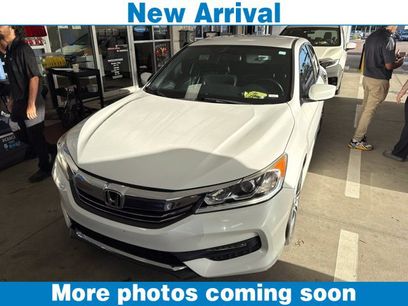 Used 2016 Honda Accord Sport