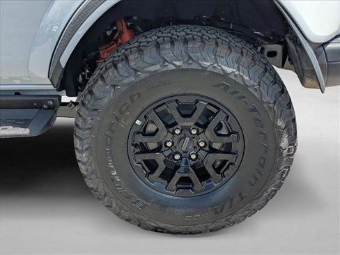 New 2026 Ford Bronco Raptor AWD/4WD image 10