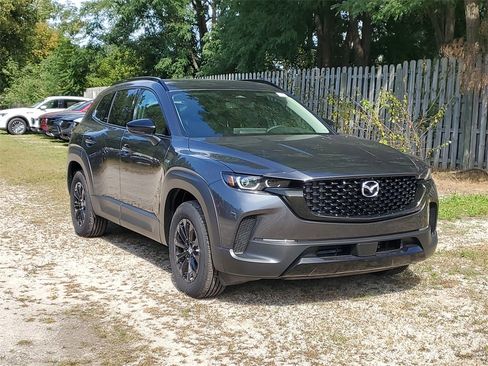 New 2025 MAZDA CX-50 AWD 2.5 Hybrid w/ Cargo Package image 4