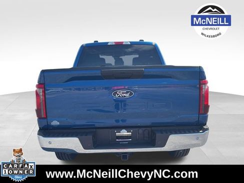 Used 2025 Ford F150 XLT w/ Equipment Group 301A Standard AWD/4WD image 7