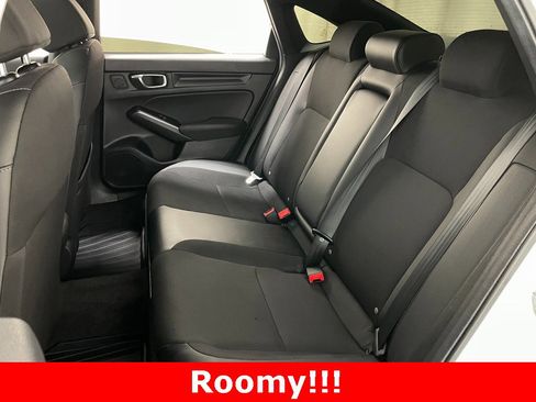 Used 2025 Honda Civic Sport image 9