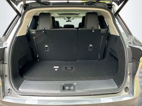 New 2027 INFINITI QX60 Luxe w/ Cargo Package FWD image 28