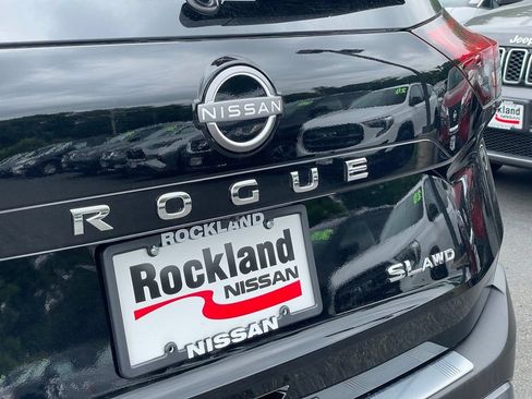 Certified 2023 Nissan Rogue SL w/ SL Premium Package AWD/4WD image 34