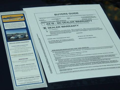 Used 2023 Dodge Charger GT w/ Blacktop Package image 45