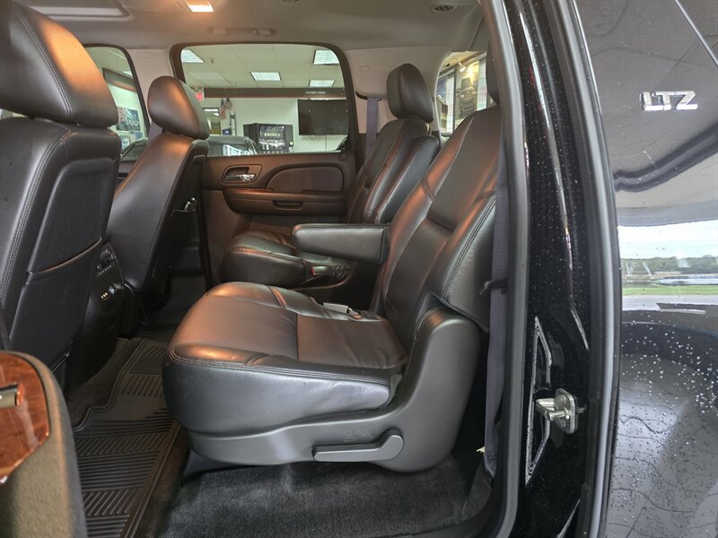 Used 2012 Chevrolet Suburban LTZ AWD/4WD image 11