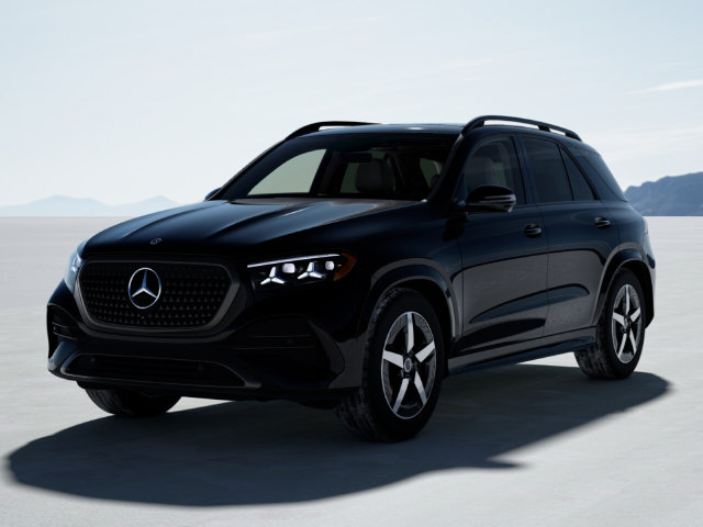 New 2027 Mercedes-Benz GLE 350 4MATIC 360° Tour