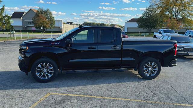Used 2021 Chevrolet Silverado 1500 RST w/ All Star Edition Plus AWD/4WD image 5