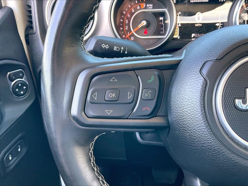 Used 2023 Jeep Gladiator Sport AWD/4WD image 21