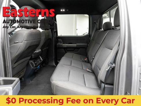 Used 2023 Ford F150 XLT w/ Equipment Group 302A High AWD/4WD image 23