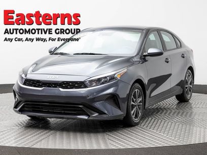 Used 2023 Kia Forte LXS